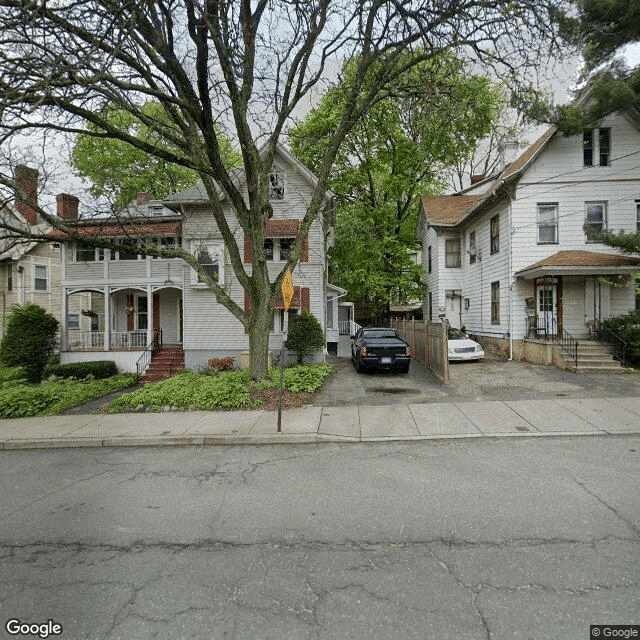 Pine Manor Rest Home 