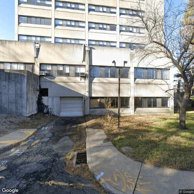 street view of Bridgeport Health Care Ctr