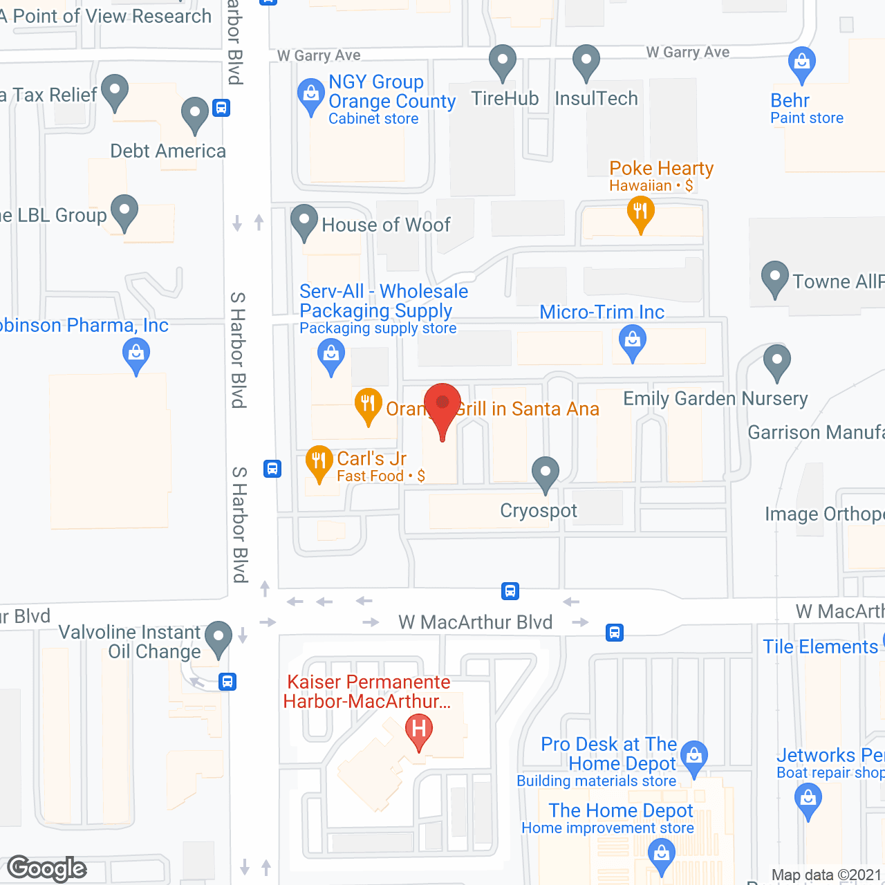 New Hope Home Care & Technical in google map