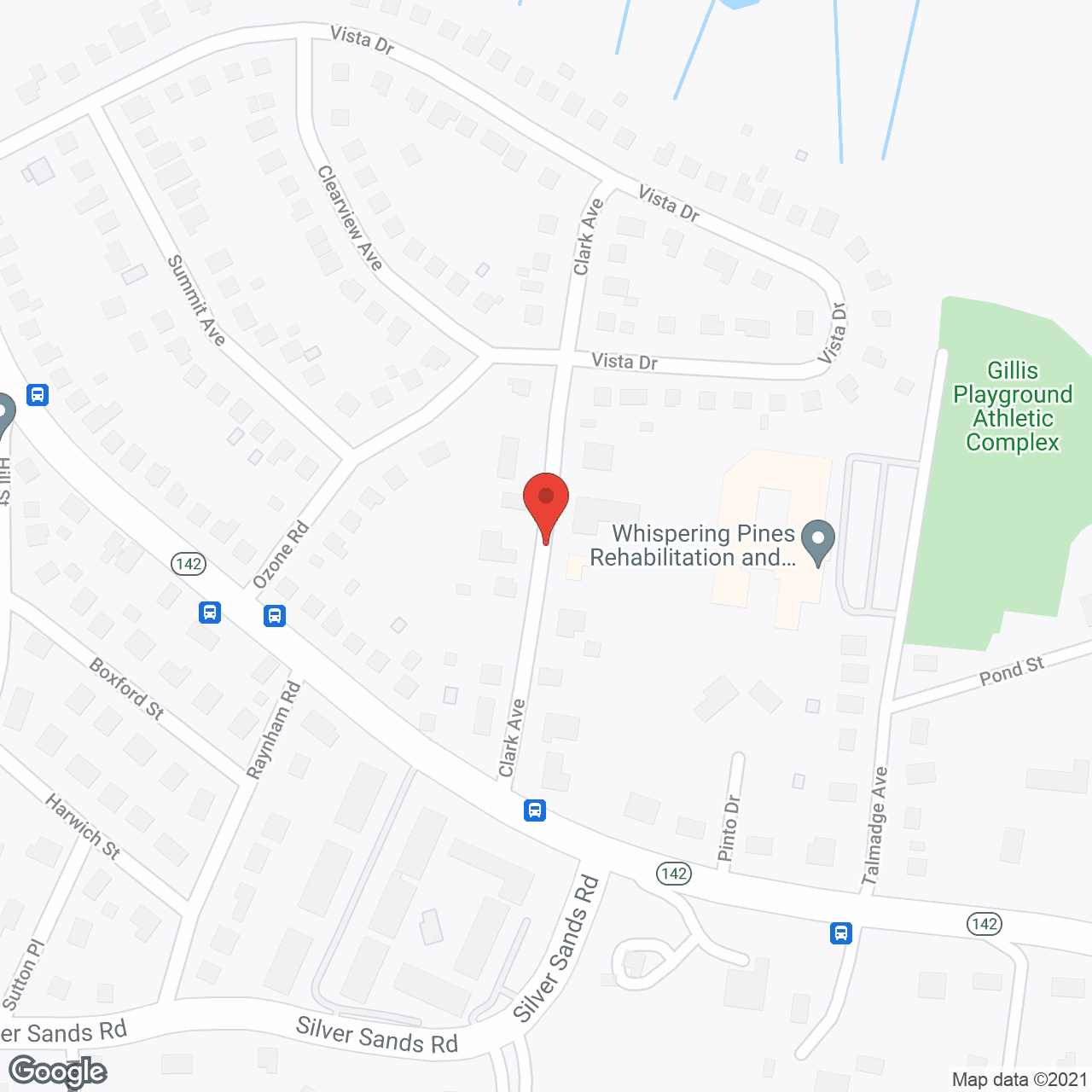 Caroline Manor in google map