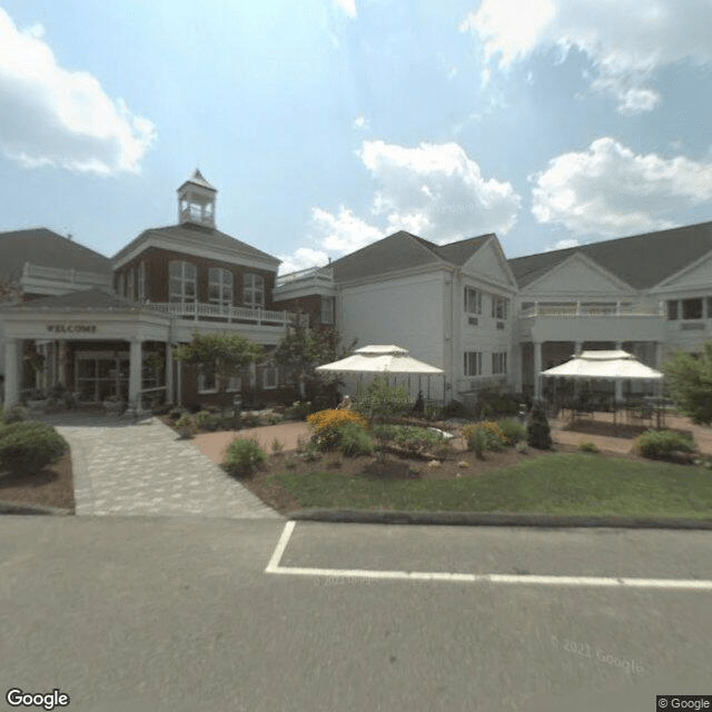 street view of Mulberry Gardens of Southington