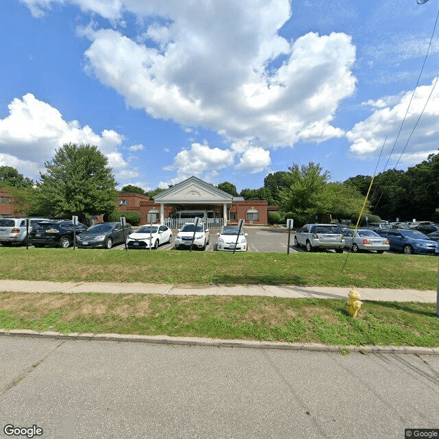street view of West River Rehab Center