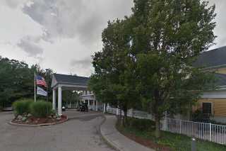 street view of Carriage Green at Milford