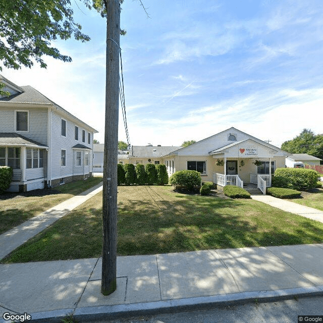 street view of Villa Maria Convalescent Home