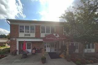 street view of CareOne at the Cupola