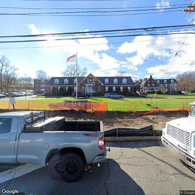 street view of The Longview Assisted Living Residence at Christian Health Care Center