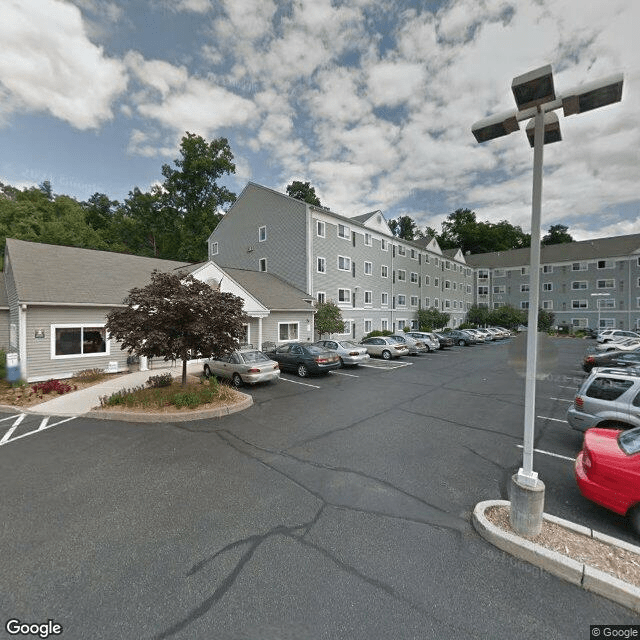 street view of Summer Hill Apartments - NO LONGER EXISTS