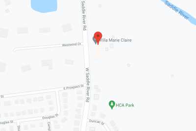 Villa Marie Claire in google map