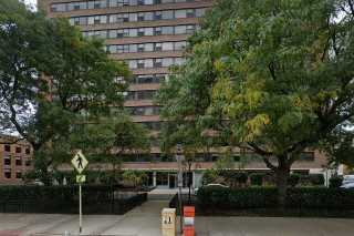 street view of Montgomery Towers