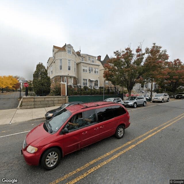 street view of Branch Brook Park Manor