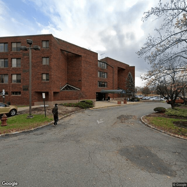 street view of Baldwin Oaks Apartments