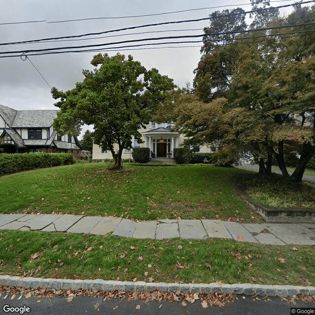 street view of The Walpan Residence