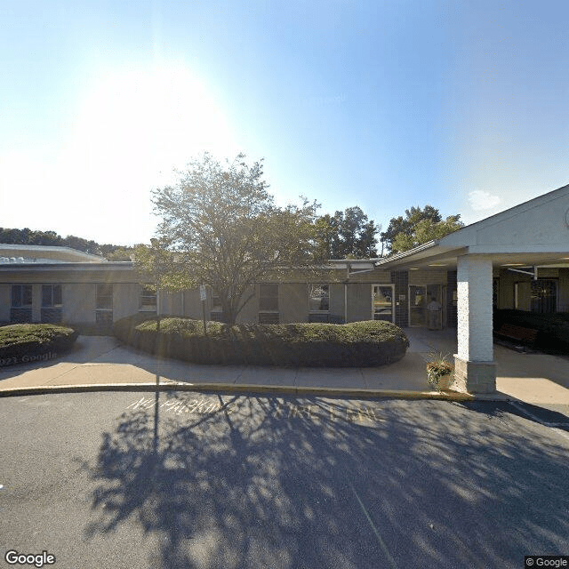 street view of Cranford Health & Extended Care/ Birchwood Square