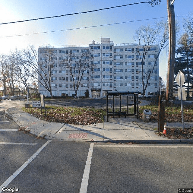 street view of Miriam Apartments