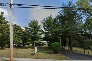 street view of Twin Cedars