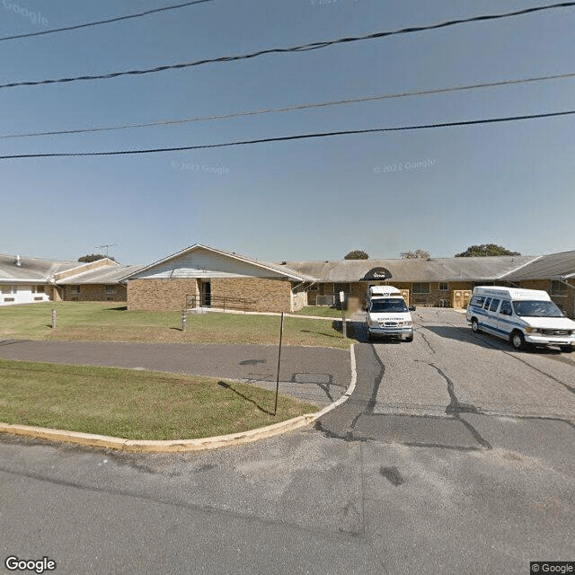 street view of Mount Holly Rehabilitation & Healthcare Center