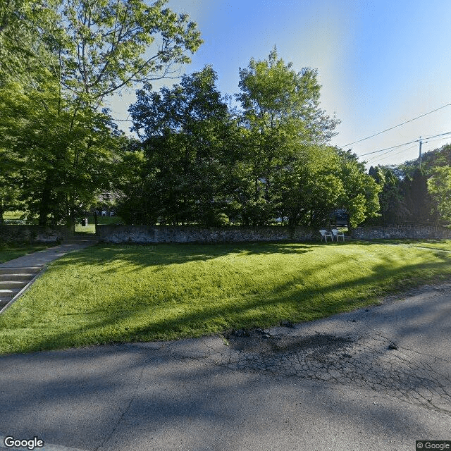 street view of Bartley Rest Home