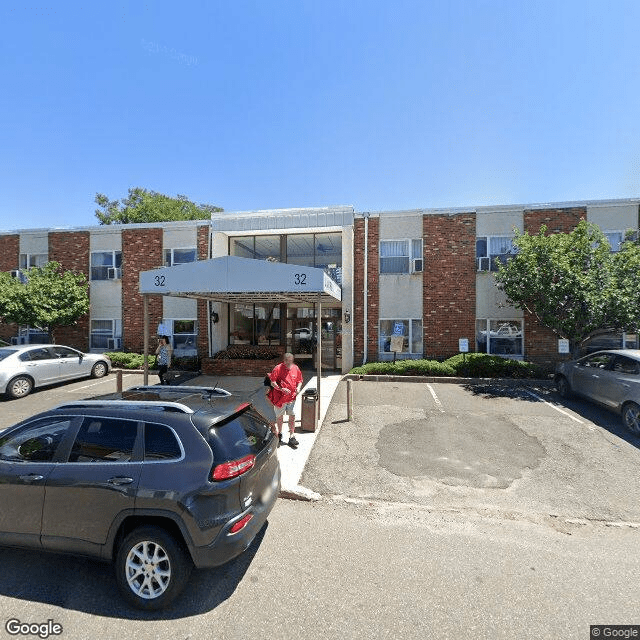 street view of Laurel Bay Health and Rehabilitation Center