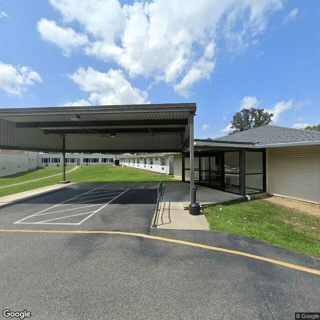 street view of Excel Care at Manalapan