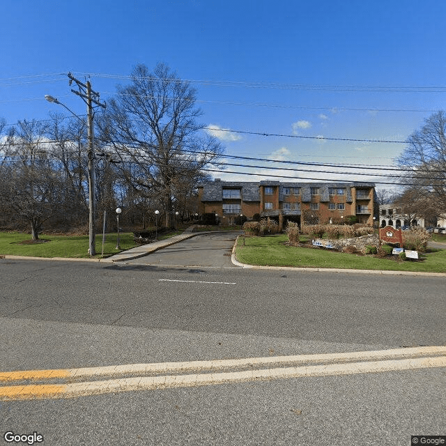 street view of Woodcliff Lake Health and Rehabilitation Center