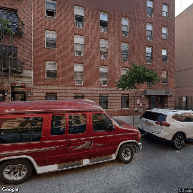 street view of Armi Garden House