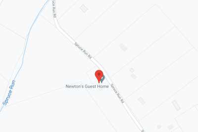Newton's Guest Home in google map