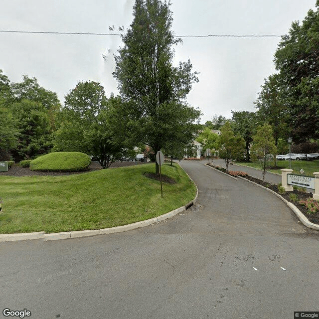 street view of Brandywine Assisted Living at Middlebrook Crossing