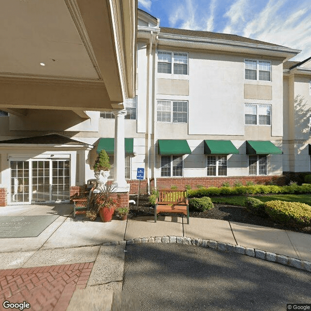 street view of Brandywine Senior Living at Mountain Ridge