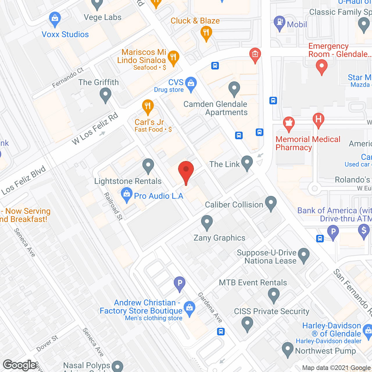 MBC Home Health Svc Inc in google map