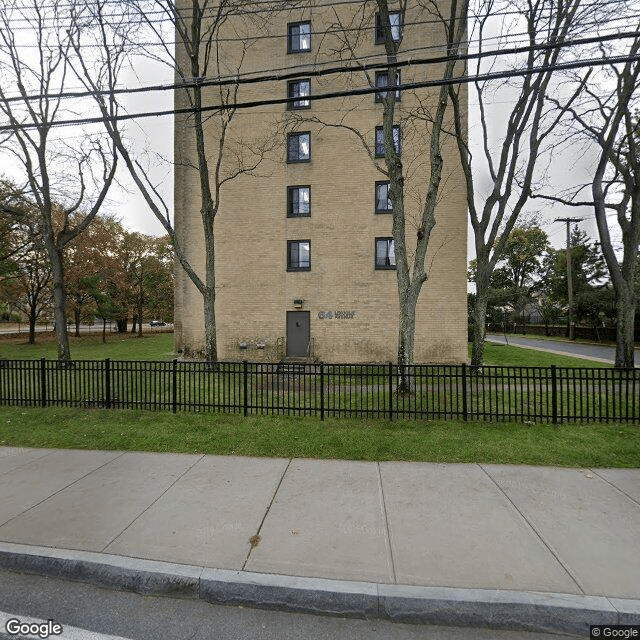 street view of Lincoln Towers Senior Citizens