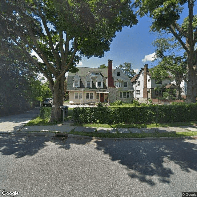 street view of Woodcrest Home For Adults