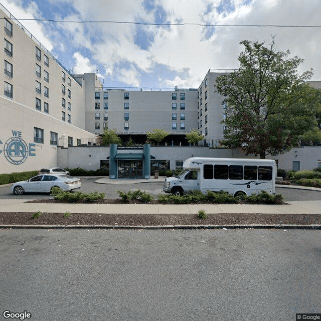 street view of Workmen's Circle Multi Care Center