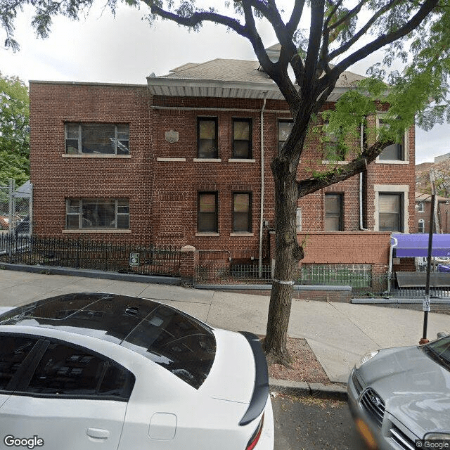street view of University Nursing Home