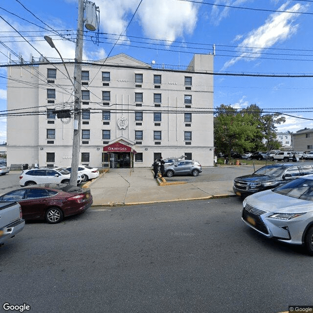 street view of Golden Gate Health Care Ctr