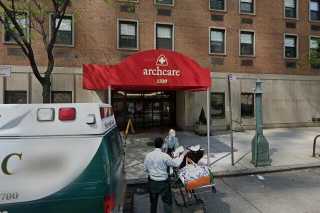 street view of The Arch Care at Mary Manning Walsh Home