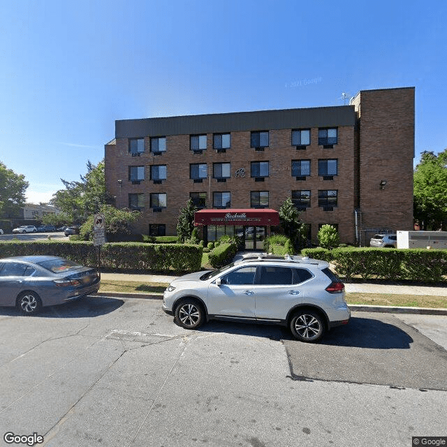 street view of Rockville Skilled Nursing & Rehabilitation Ce