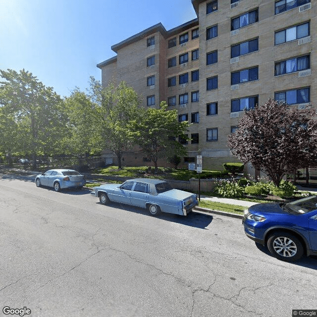 street view of Mill River House Assoc