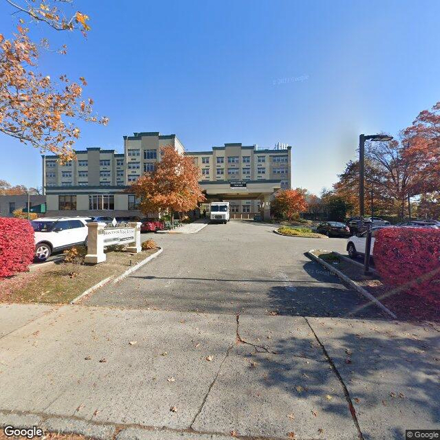 street view of Brandywine Senior Living at Savoy