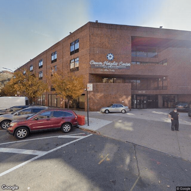 street view of Marcus Garvey Nursing Home Inc