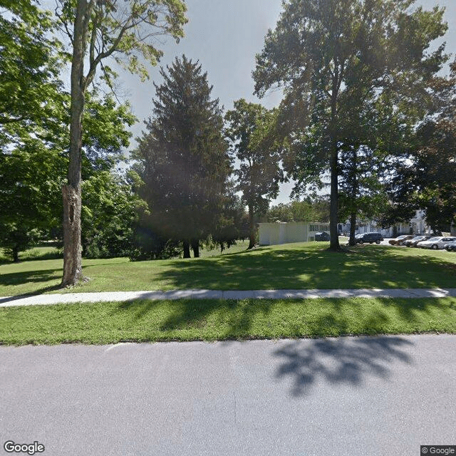 street view of The Mansion at South Union