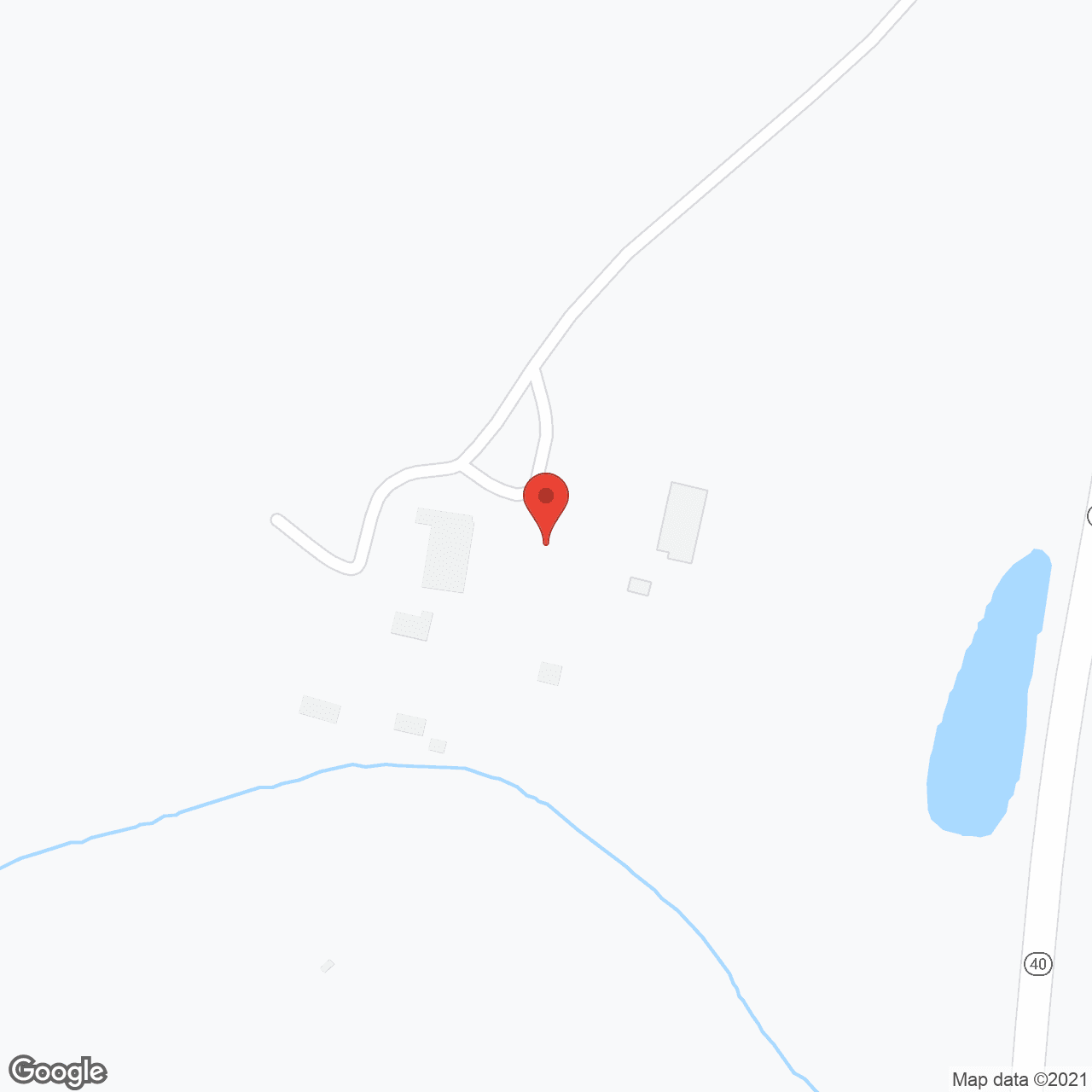 Washington Center in google map