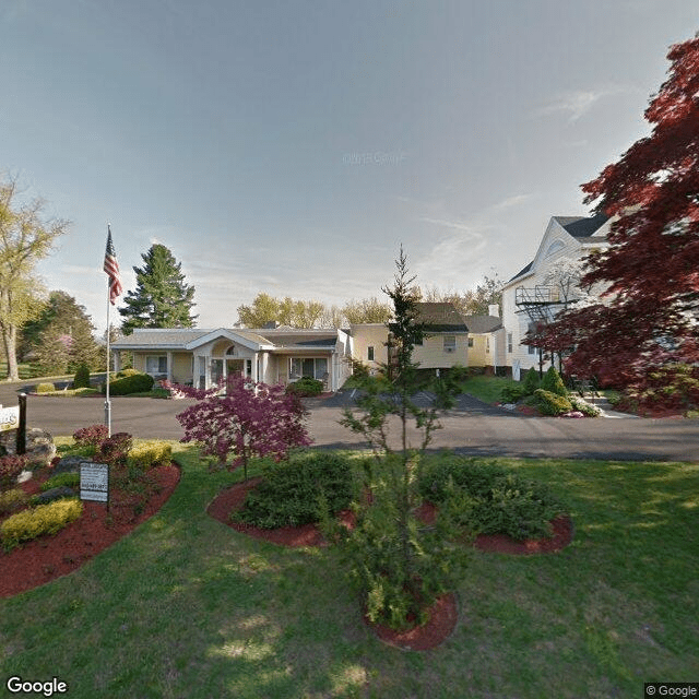 street view of The McClelland Home for Adults