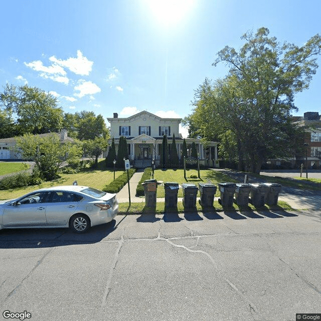 street view of Ivy Lodge Assisted Living