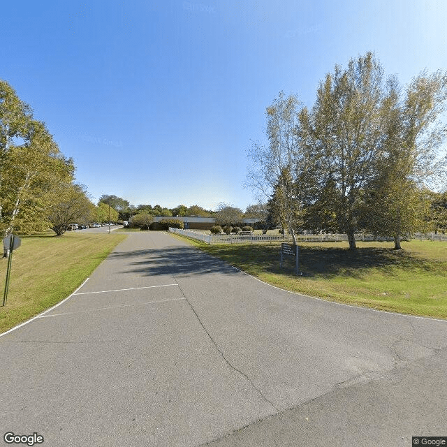 street view of Ten Broeck Commons