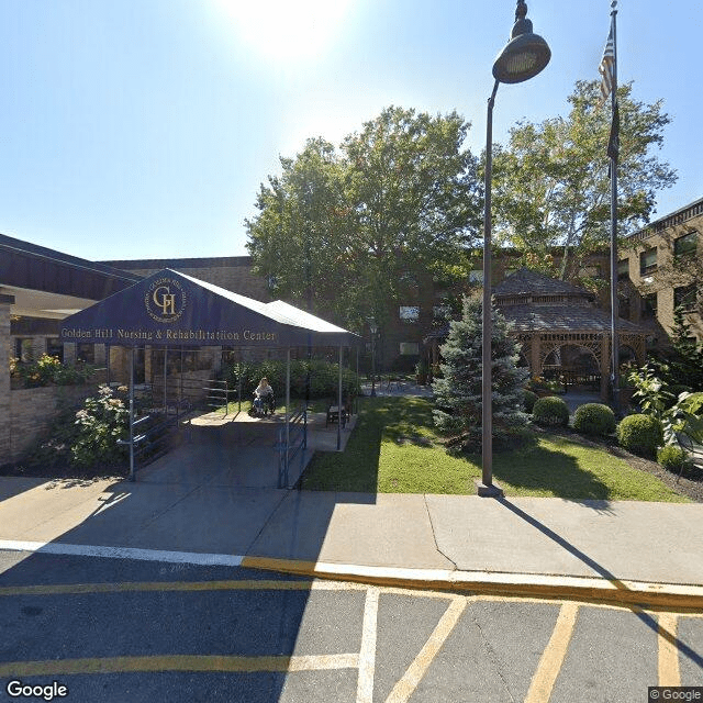 street view of Golden Hill Health Care Ctr