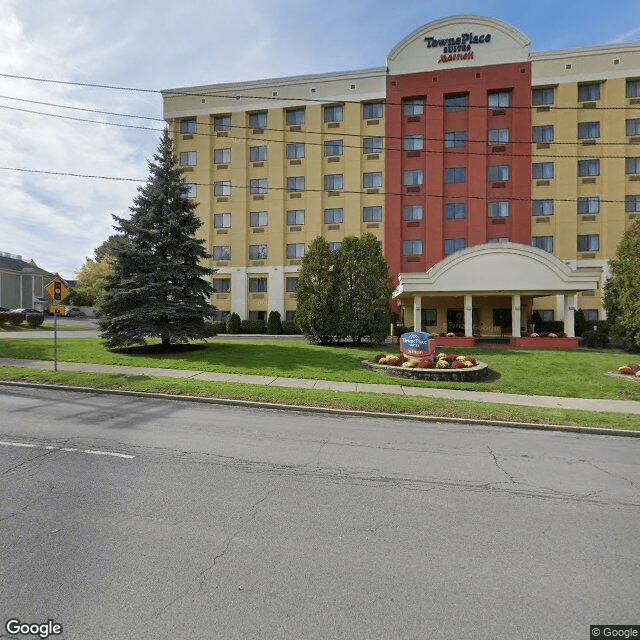 street view of Eden Park Nursing Home