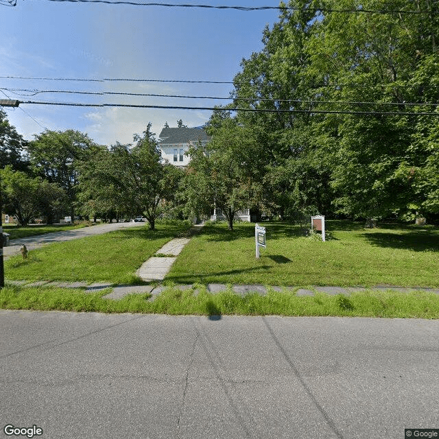 street view of Getman Memorial Home
