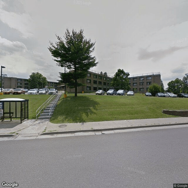 street view of Willow Point Nursing Home