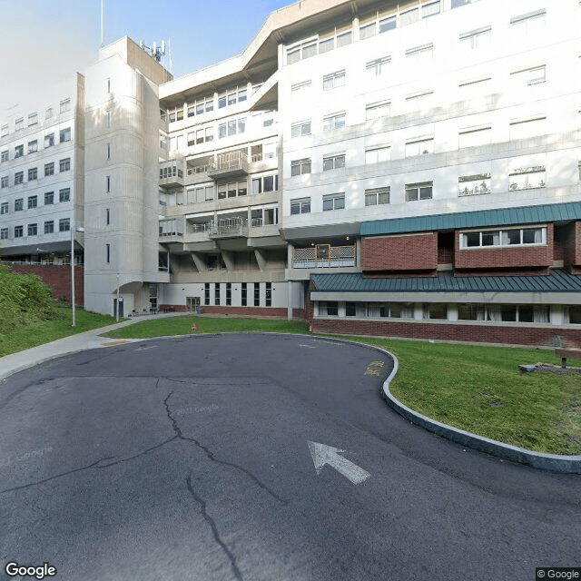 street view of Van Duyn Center for Rehabilitation and Nursing
