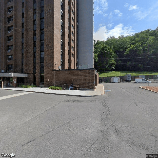 street view of Bernardine Senior Apartments